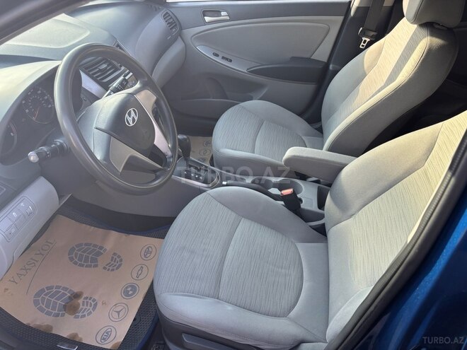 Hyundai Accent 2015, 89,000 km - 1.6 l - Bakı