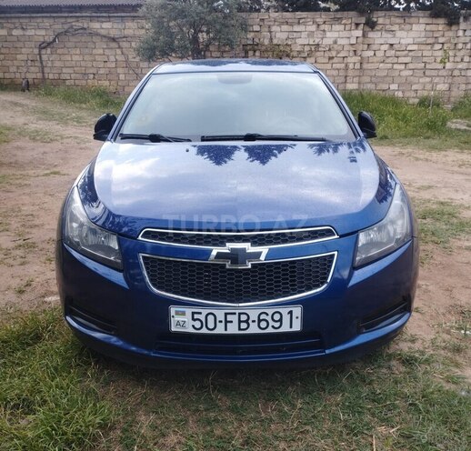 Chevrolet Cruze 2013, 274,000 km - 1.4 л - Bakı