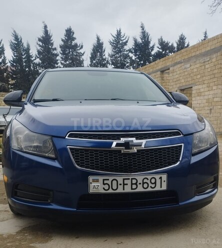 Chevrolet Cruze 2013, 274,000 km - 1.4 л - Bakı