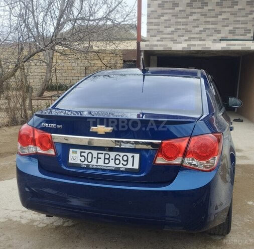 Chevrolet Cruze 2013, 274,000 km - 1.4 л - Bakı