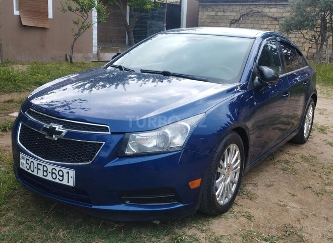Chevrolet Cruze 2013, 274,000 km - 1.4 л - Bakı