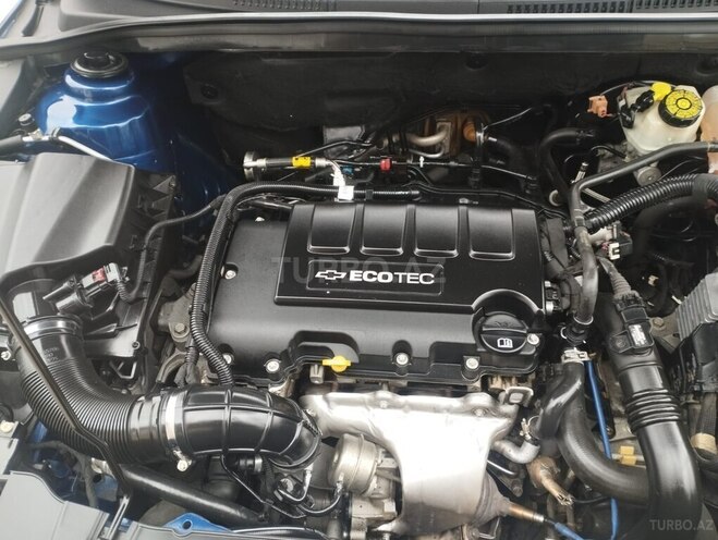 Chevrolet Cruze 2013, 274,000 km - 1.4 л - Bakı