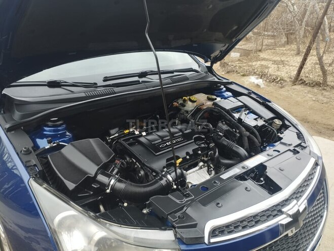 Chevrolet Cruze 2013, 274,000 km - 1.4 л - Bakı