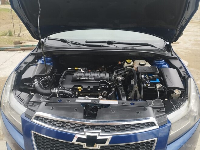 Chevrolet Cruze 2013, 274,000 km - 1.4 л - Bakı