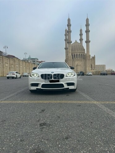 BMW 528 2016, 168,981 km - 2.0 l - Bakı
