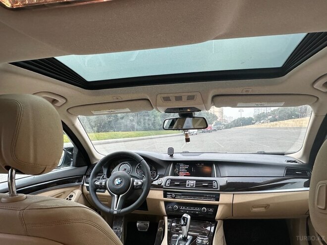 BMW 528 2016, 168,981 km - 2.0 l - Bakı