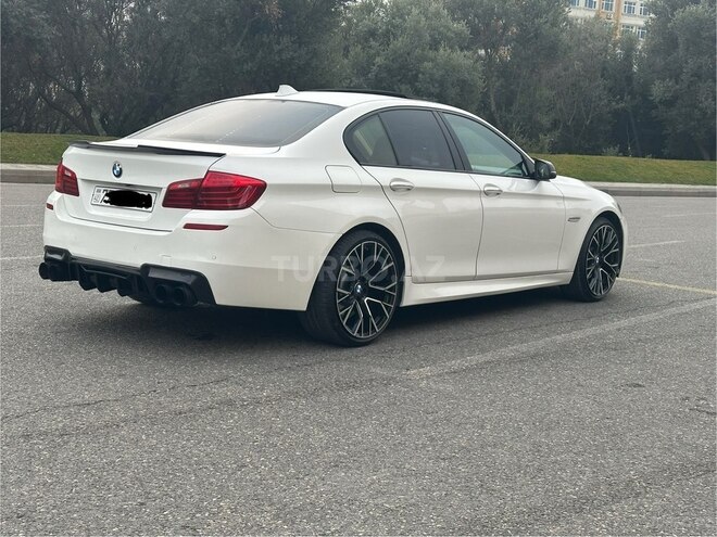 BMW 528 2016, 168,981 km - 2.0 l - Bakı