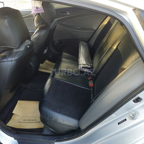 Hyundai Sonata 2013, 234,367 km - 2.0 l - Yevlax