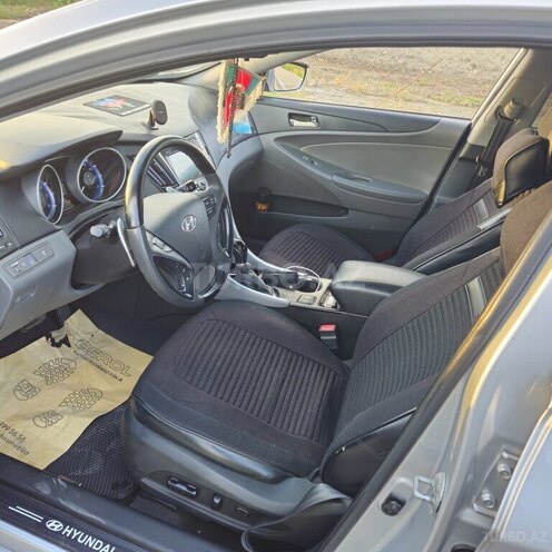 Hyundai Sonata 2013, 234,367 km - 2.0 l - Yevlax