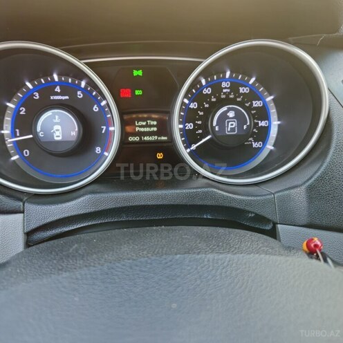Hyundai Sonata 2013, 234,367 km - 2.0 l - Yevlax