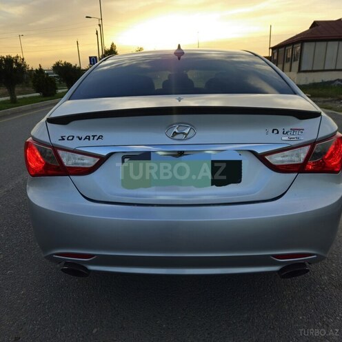 Hyundai Sonata 2013, 234,367 km - 2.0 l - Yevlax