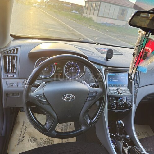 Hyundai Sonata 2013, 234,367 km - 2.0 l - Yevlax