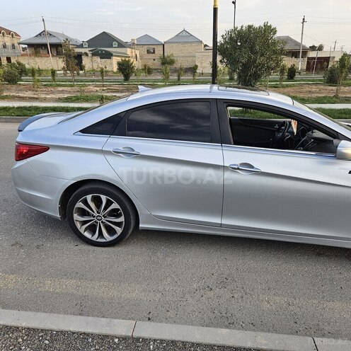 Hyundai Sonata 2013, 234,367 km - 2.0 l - Yevlax