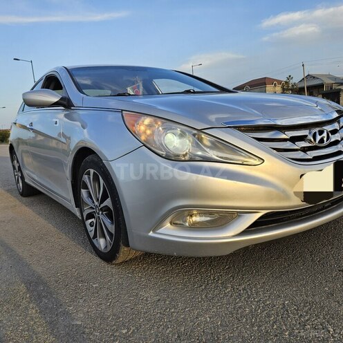 Hyundai Sonata 2013, 234,367 km - 2.0 l - Yevlax