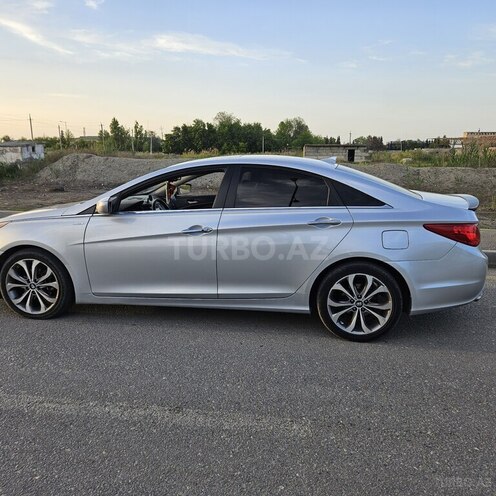 Hyundai Sonata 2013, 234,367 km - 2.0 l - Yevlax