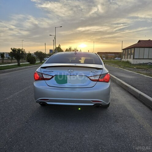 Hyundai Sonata 2013, 234,367 km - 2.0 l - Yevlax