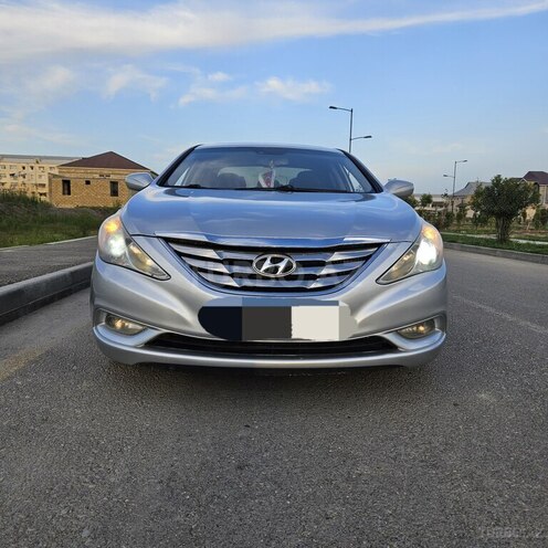 Hyundai Sonata 2013, 234,367 km - 2.0 l - Yevlax