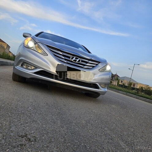Hyundai Sonata 2013, 234,367 km - 2.0 l - Yevlax