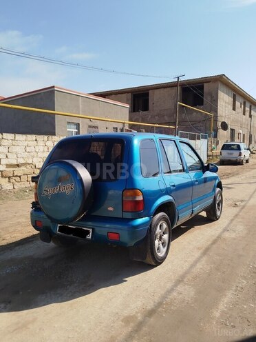 Kia Sportage 1997, 22,847 km - 2.0 l - Bakı