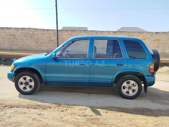 Kia Sportage 1997, 22,847 km - 2.0 l - Bakı