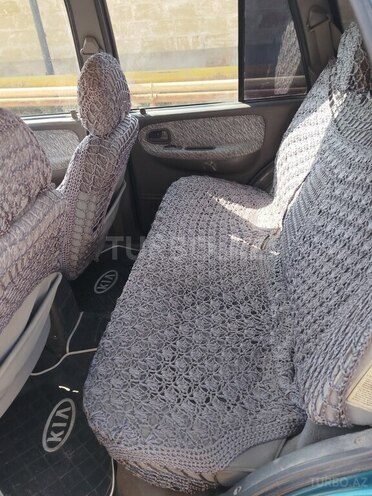 Kia Sportage 1997, 22,847 km - 2.0 l - Bakı