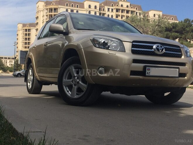 Toyota RAV4 2007, 232,000 km - 2.4 l - Bakı