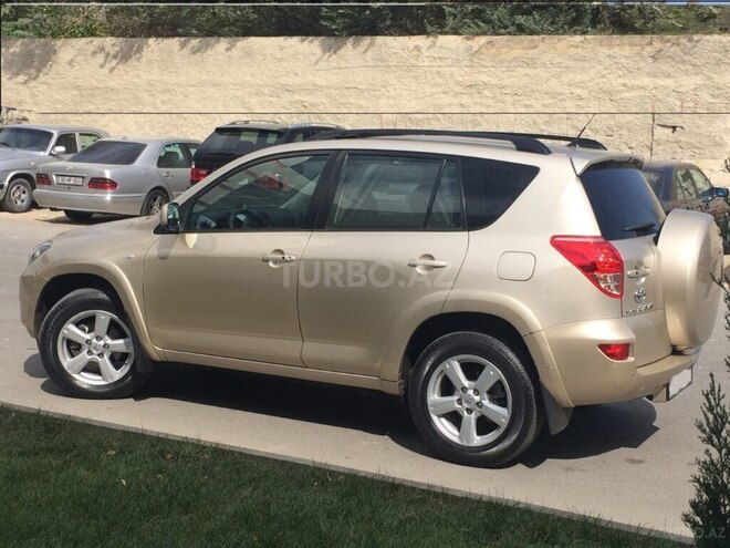 Toyota RAV4 2007, 232,000 km - 2.4 l - Bakı