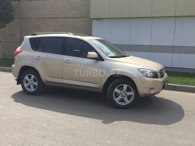Toyota RAV4 2007, 232,000 km - 2.4 l - Bakı