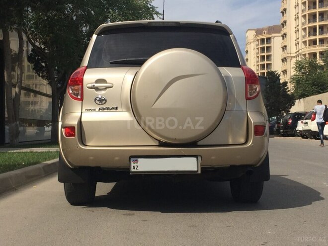 Toyota RAV4 2007, 232,000 km - 2.4 l - Bakı