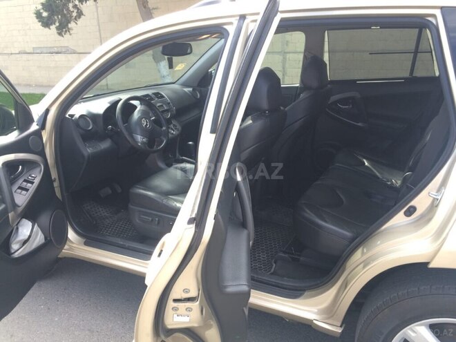Toyota RAV4 2007, 232,000 km - 2.4 l - Bakı