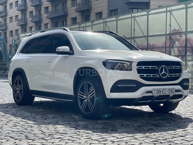 Mercedes GLS 450 4MATIC 2020, 43,000 km - 3.0 л - Bakı