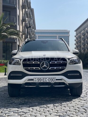 Mercedes GLS 450 4MATIC 2020, 43,000 km - 3.0 л - Bakı