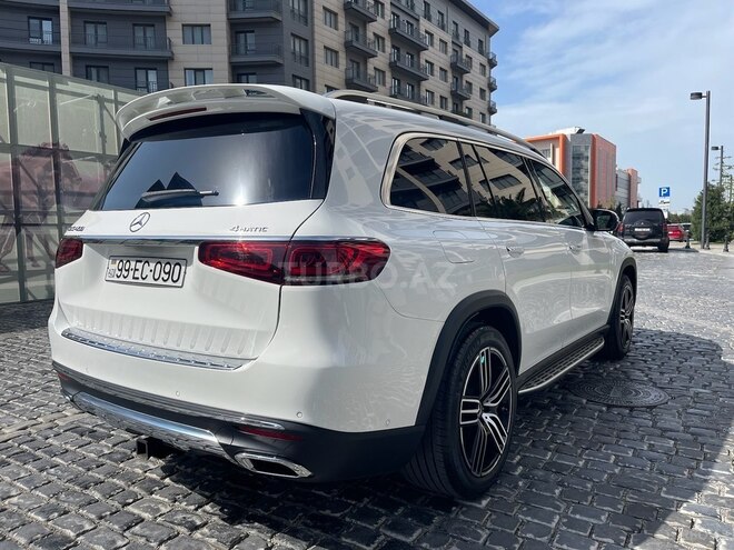Mercedes GLS 450 4MATIC 2020, 43,000 km - 3.0 л - Bakı