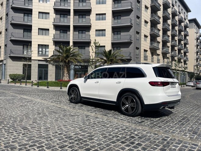 Mercedes GLS 450 4MATIC 2020, 43,000 km - 3.0 л - Bakı