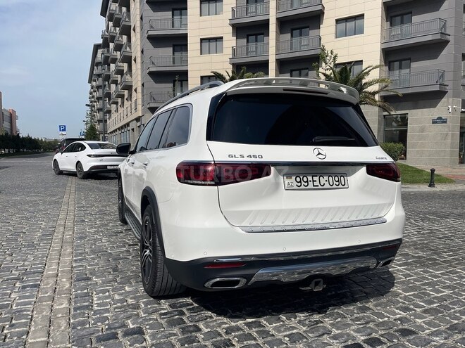 Mercedes GLS 450 4MATIC 2020, 43,000 km - 3.0 л - Bakı