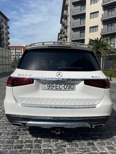 Mercedes GLS 450 4MATIC 2020, 43,000 km - 3.0 л - Bakı