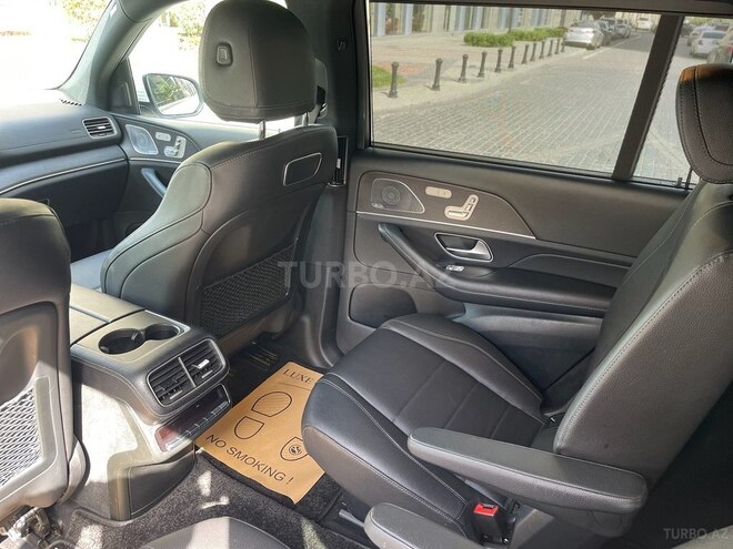 Mercedes GLS 450 4MATIC 2020, 43,000 km - 3.0 л - Bakı