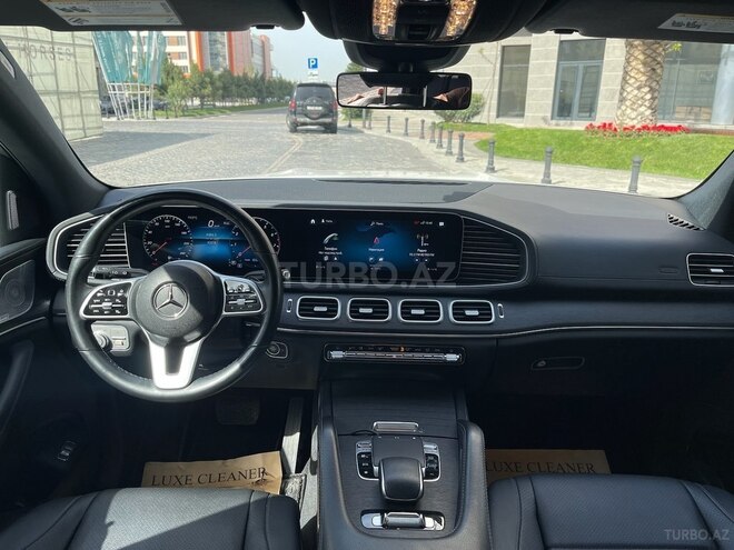 Mercedes GLS 450 4MATIC 2020, 43,000 km - 3.0 л - Bakı