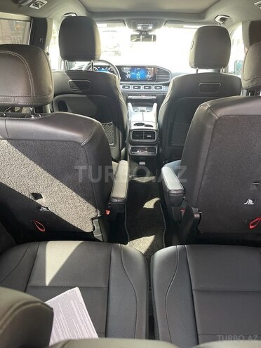 Mercedes GLS 450 4MATIC 2020, 43,000 km - 3.0 л - Bakı