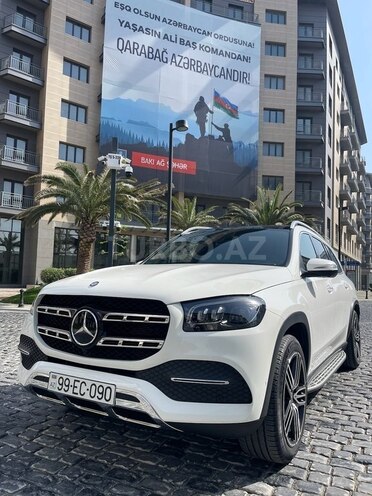 Mercedes GLS 450 4MATIC 2020, 43,000 km - 3.0 л - Bakı