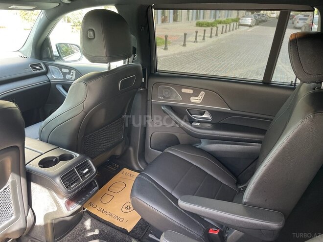 Mercedes GLS 450 4MATIC 2020, 43,000 km - 3.0 л - Bakı