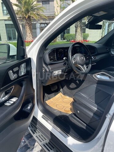 Mercedes GLS 450 4MATIC 2020, 43,000 km - 3.0 л - Bakı