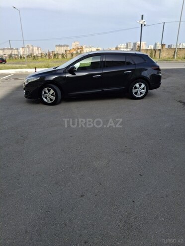 Renault Megane-3