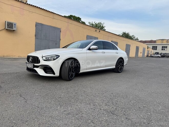 Mercedes E 300 2017, 133,714 km - 2.0 l - Bakı
