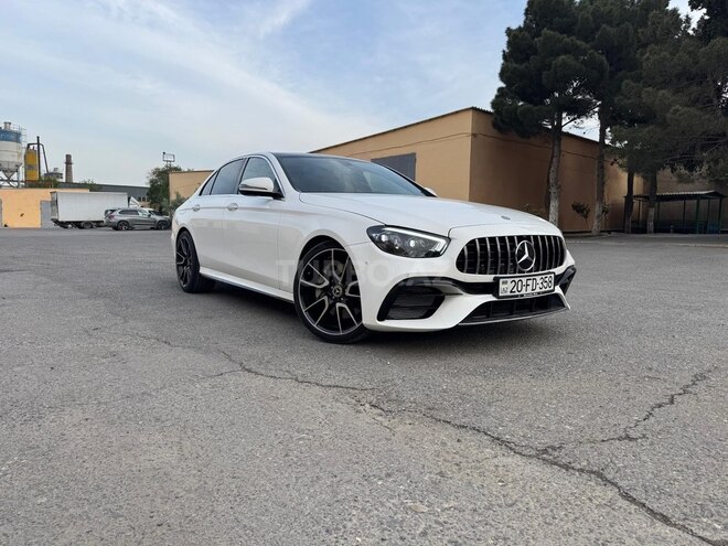 Mercedes E 300 2017, 133,714 km - 2.0 l - Bakı