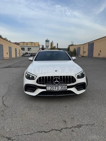 Mercedes E 300 2017, 133,714 km - 2.0 l - Bakı