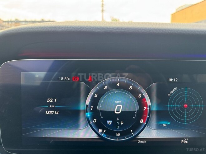Mercedes E 300 2017, 133,714 km - 2.0 l - Bakı