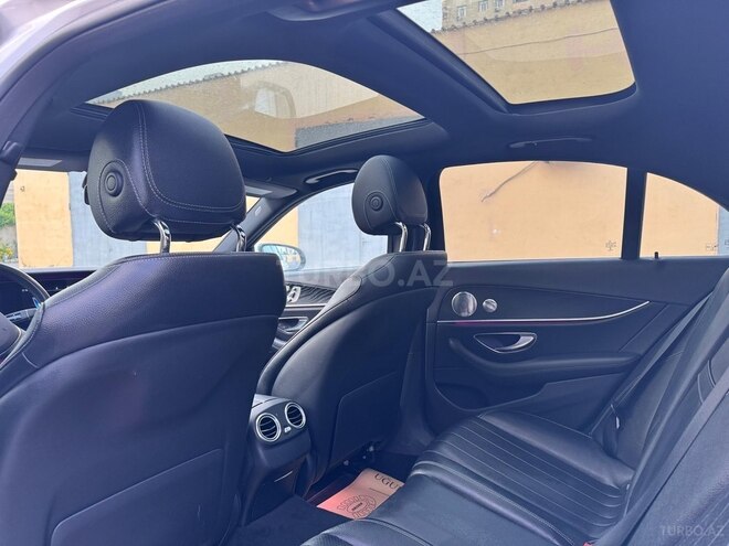 Mercedes E 300 2017, 133,714 km - 2.0 l - Bakı