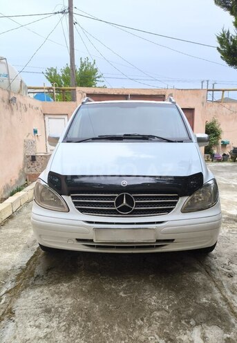 Mercedes Vito 111 2010, 337,000 km - 2.4 l - Bakı