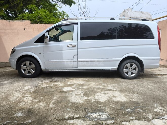 Mercedes Vito 111 2010, 337,000 km - 2.4 l - Bakı